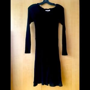 Rebecca Taylor sweater dress